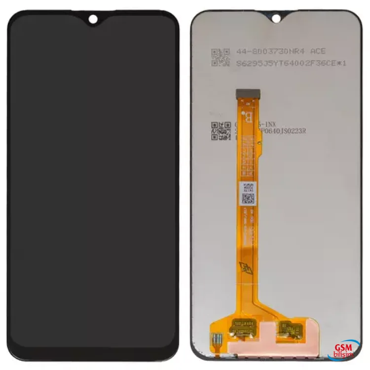 Vivo Y17 Lcd Ekran Siyah (H.K.)