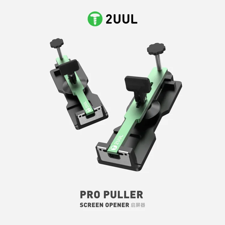 2UUL Pro Puller Telefon Tutucu Mengene Vakumlu DA08