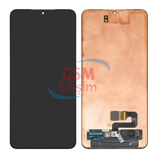Samsung S21 Plus Lcd Ekran Siyah (Orijinal)(Revize)