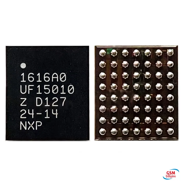 iPhone 13 / 13 Pro / 13 Pro Max Şarj Entegresi 1616A0 (Orijinal)