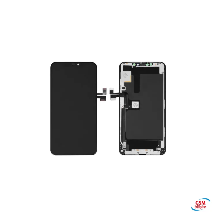 iPhone 11 Pro Max Lcd Ekran (Orijinal)(Revize)