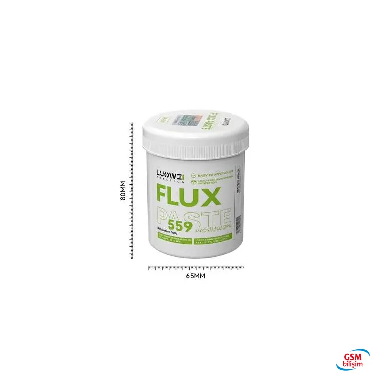 Luowei Flux Lw-559 100gr