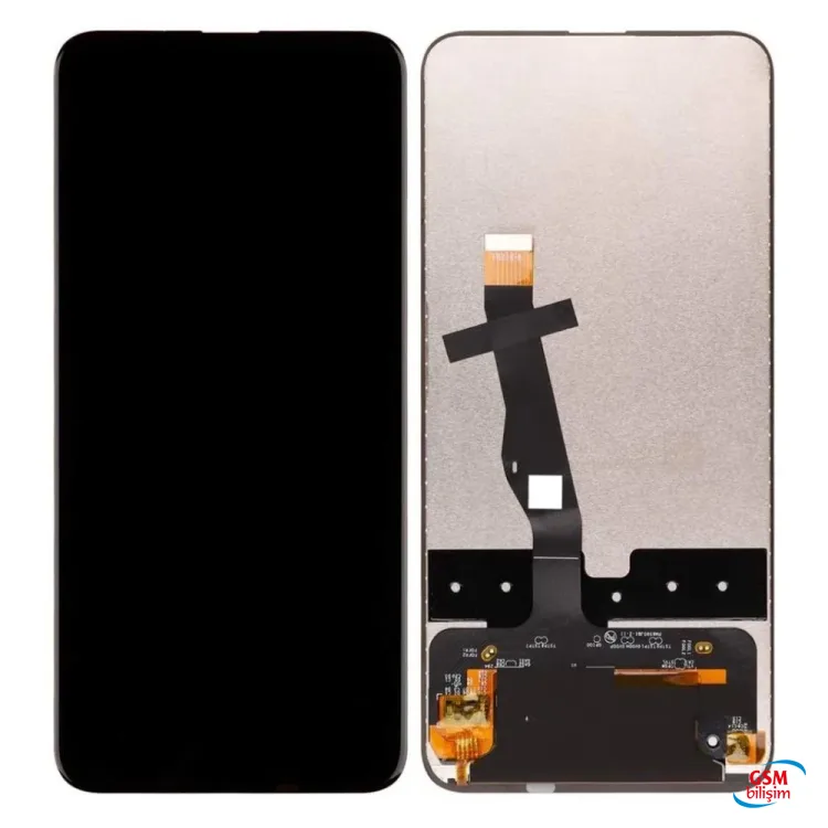 Huawei Y9 Prime 2019 Lcd Ekran Siyah (Orijinal)