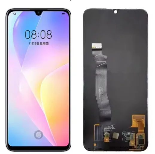 Hiking A44 / A46 / Trident A60 Lcd Ekran Siyah (Orijinal)