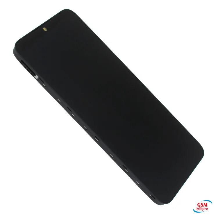 Samsung A05S Lcd Ekran Siyah (Çıtalı)(Orijinal)(Servis) - Görsel 2