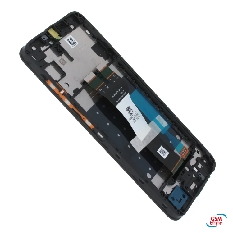 Samsung A05S Lcd Ekran Siyah (Çıtalı)(Orijinal)(Servis) - Görsel 3