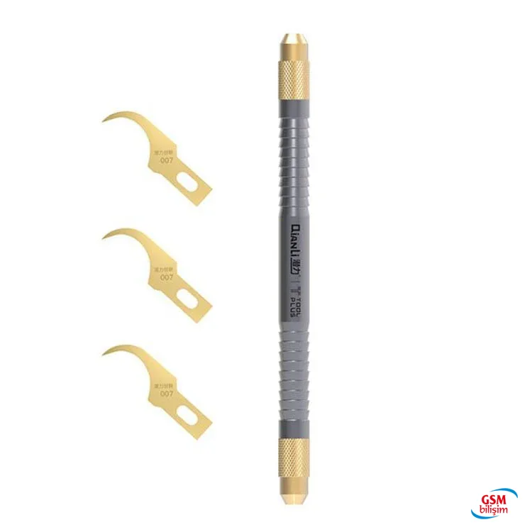 Qianli 007 Anakart SilikonTemizleme Bıçağı