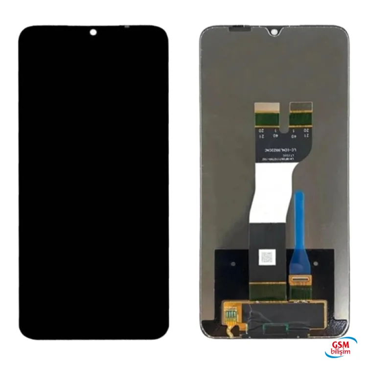 Samsung A05S Lcd Ekran Siyah (Orijinal)