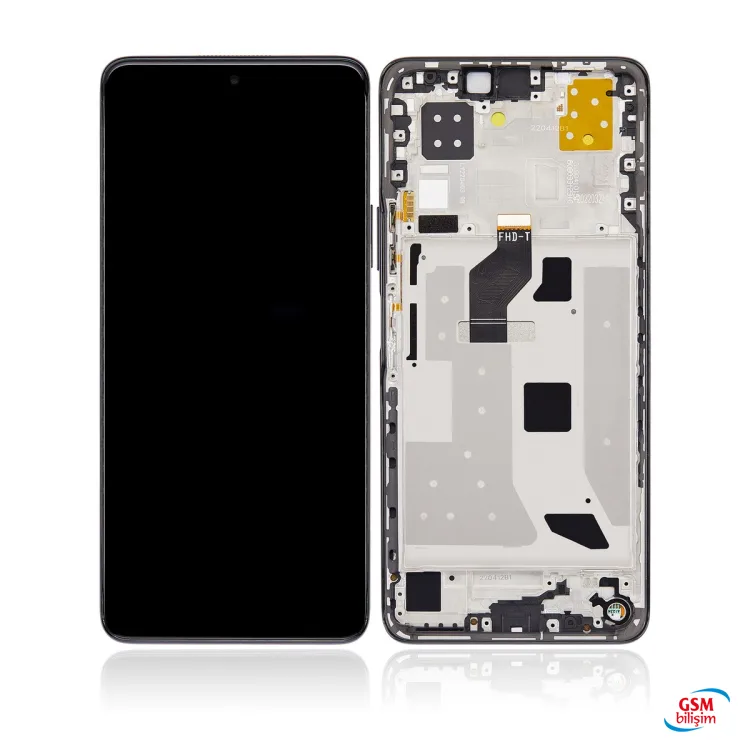 Huawei Nova 9SE Lcd Ekran Beyaz (Çıtalı)(Orijinal)