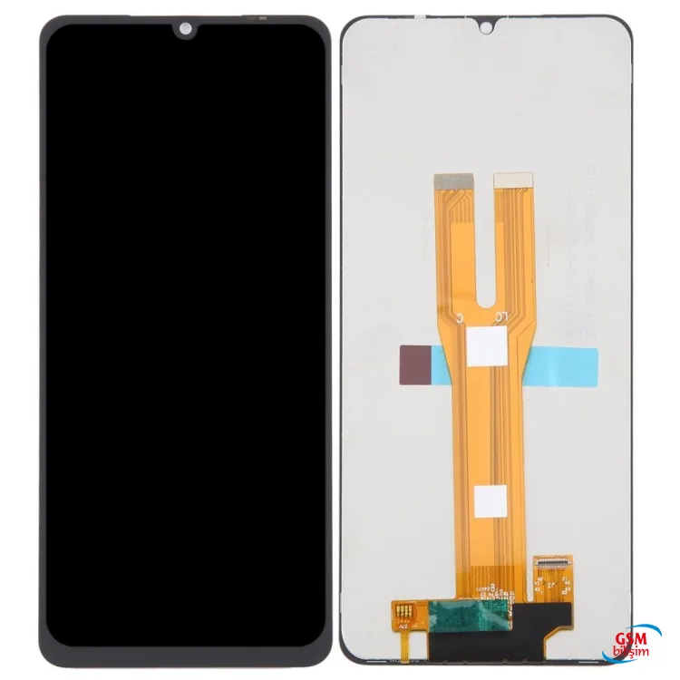 Samsung A06 Lcd Ekran Siyah (Orijinal)