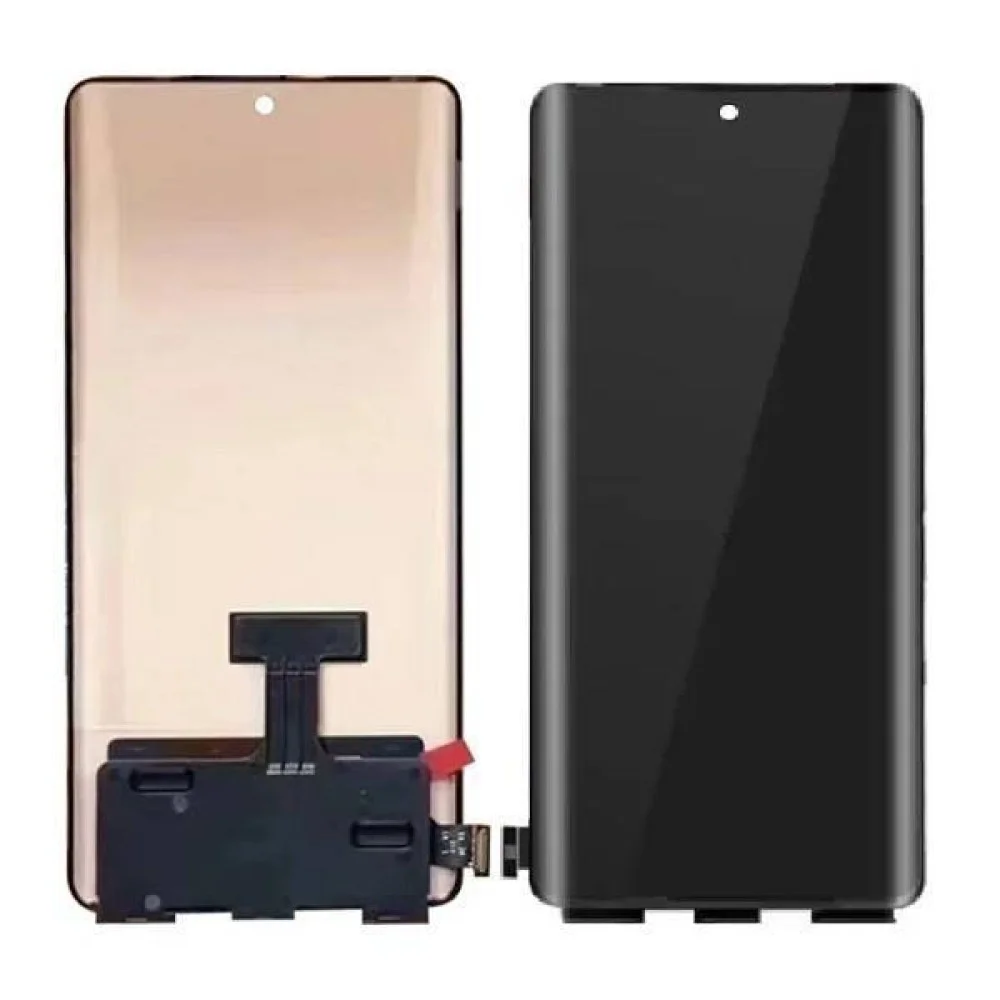 Infinix Zero 30 Lcd Ekran Siyah (Orijinal)