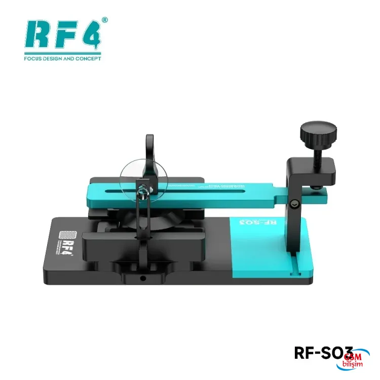 Rf4 Telefon Tutucu Mengene Vakumlu Rf S03 - Görsel 2