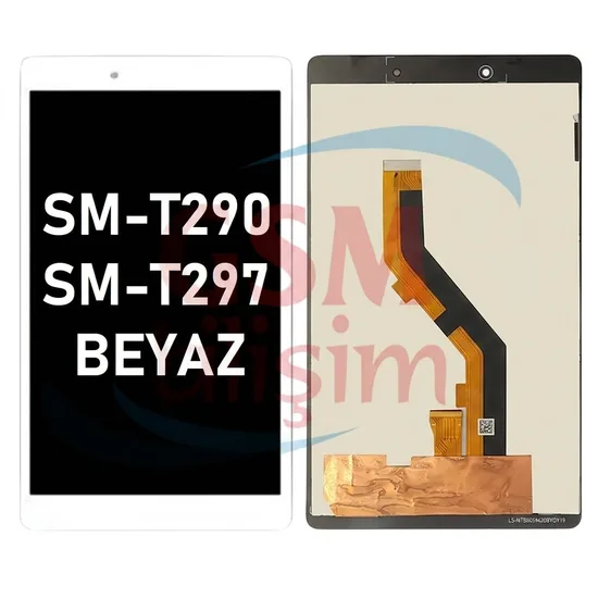 Samsung T290 Lcd Ekran Beyaz