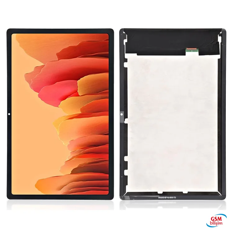 Samsung T500 Lcd Ekran Siyah