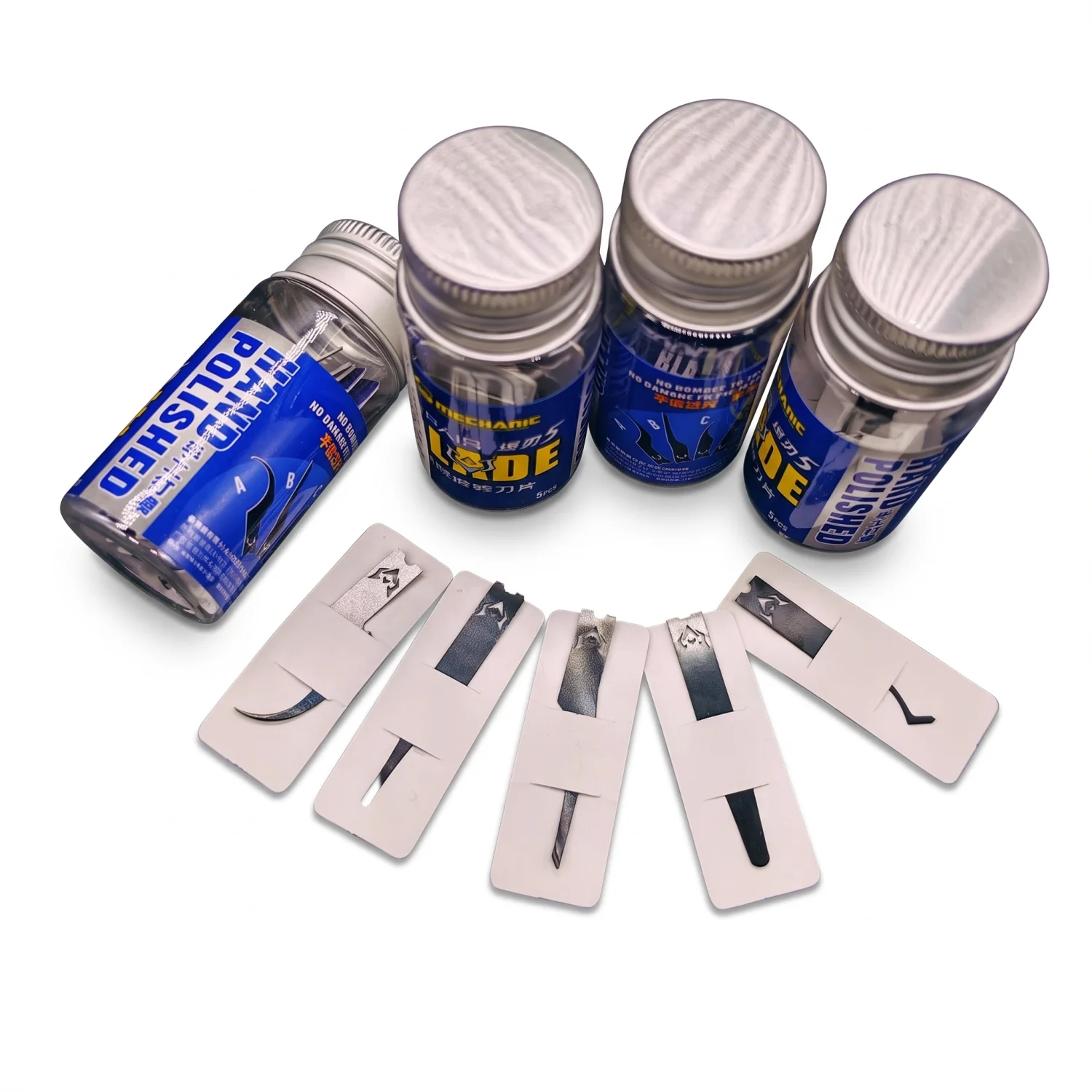 Mechanic Anakart Silikon Temizleme Bıçağı Set