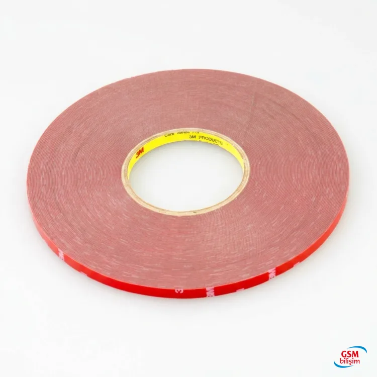 3M Çift Taraflı Bant (8 mm)