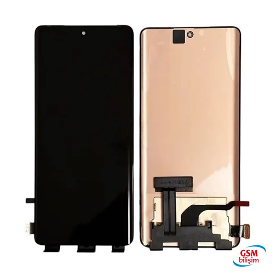 Vivo V29 Lite Lcd Ekran Siyah (Orijinal)