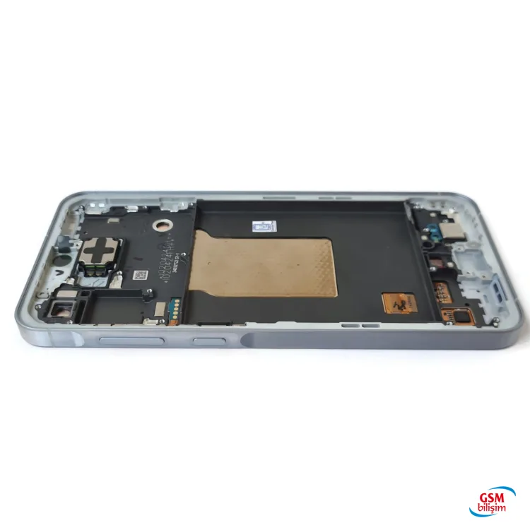 Samsung A55 Lcd Ekran Mavi (Orijinal)(Çıtalı)(Servis)(5G) - Görsel 2