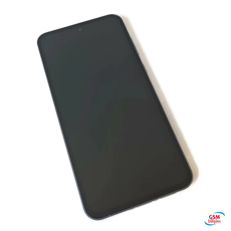 Samsung A55 Lcd Ekran Mavi (Orijinal)(Çıtalı)(Servis)(5G) - Görsel 3