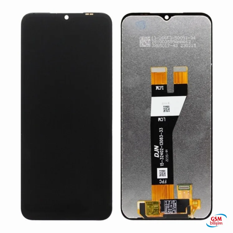 Samsung A14 Lcd Ekran Siyah (Orijinal)(A146U)