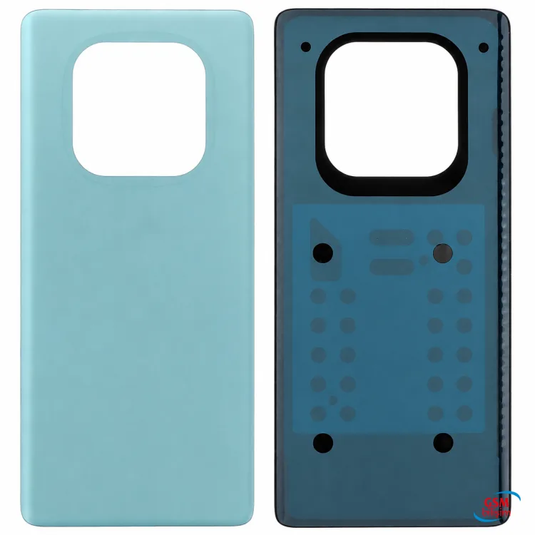 Xiaomi Redmi Note 14 Pro Arka Kapak Batarya Kapağı Mavi (4G)