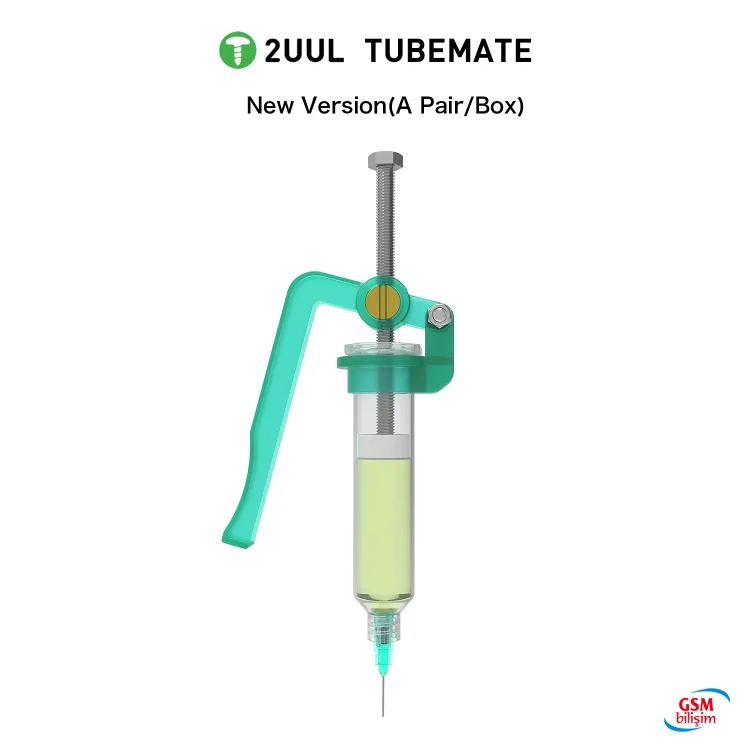 2UUL Çıta Flux itici Aparat (2 li)(SC03)