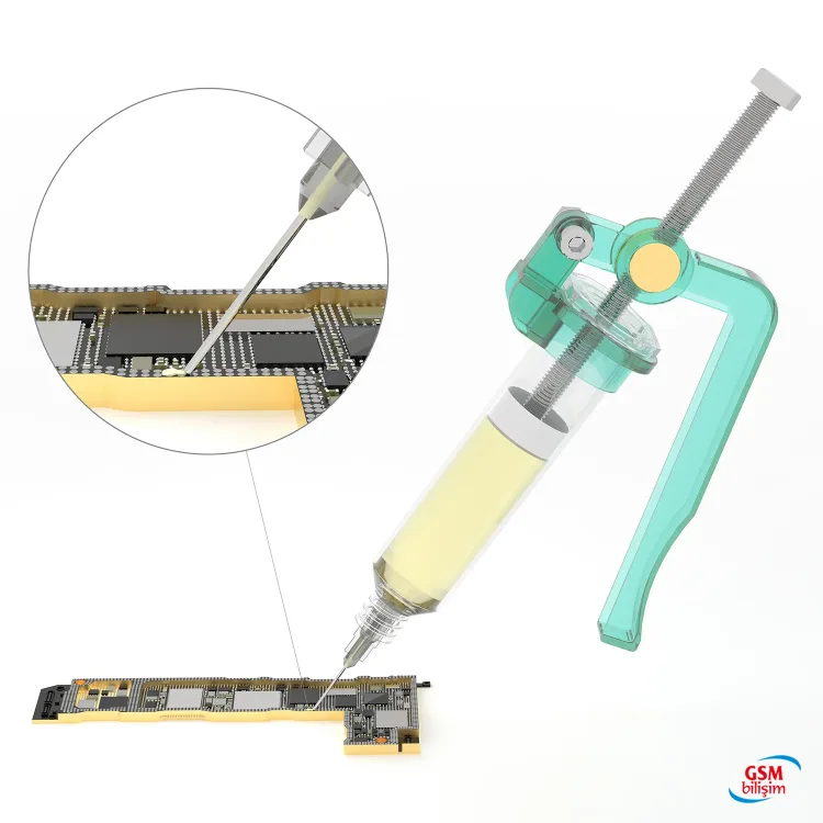 2UUL Çıta Flux itici Aparat (2 li)(SC03) - Görsel 2