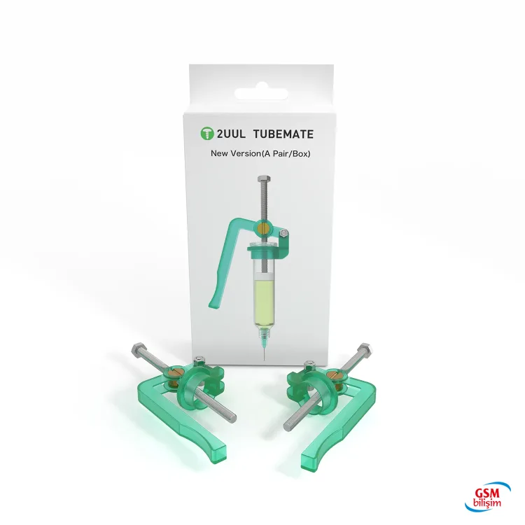 2UUL Çıta Flux itici Aparat (2 li)(SC03) - Görsel 3