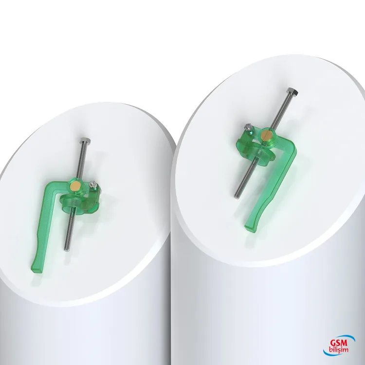 2UUL Çıta Flux itici Aparat (2 li)(SC03) - Görsel 4