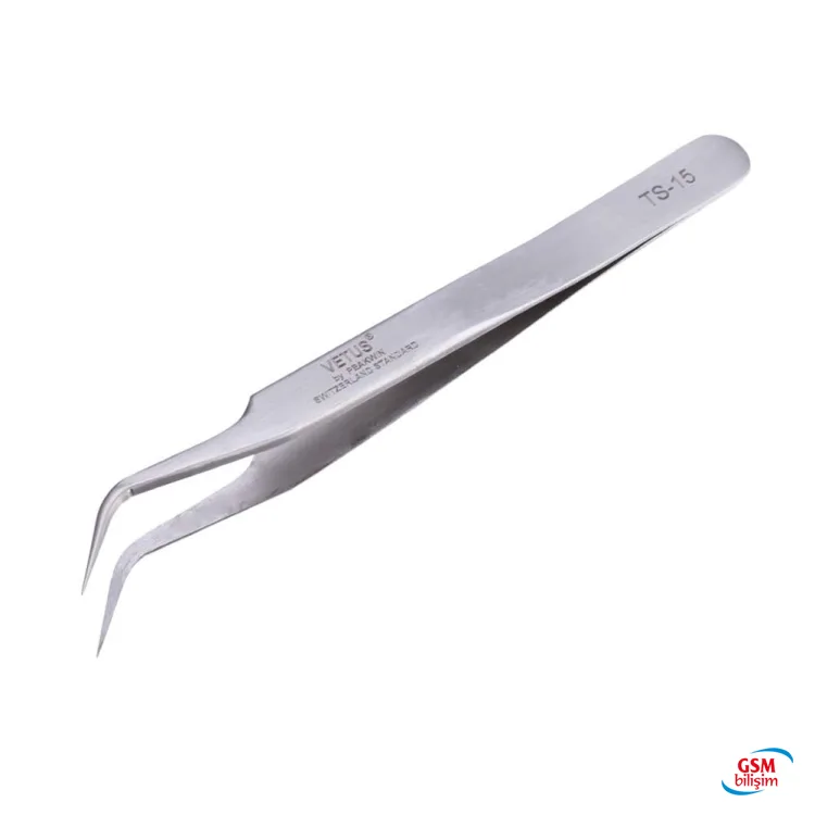 Vetüs Eğri Cımbız (TS 15)