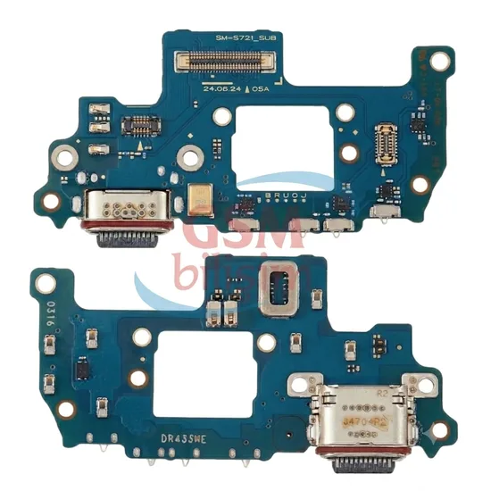 Samsung S24 Fe Şarj Bordu (Orijinal)