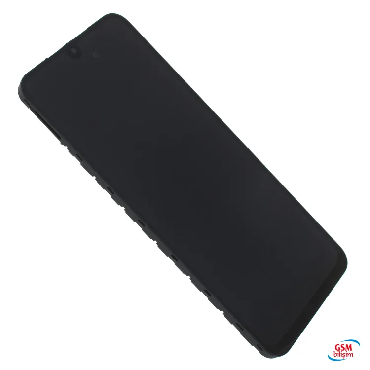 Samsung A17 Lcd Ekran Siyah (Çıtalı)(Orijinal)(Servis)(A176) - Görsel 2