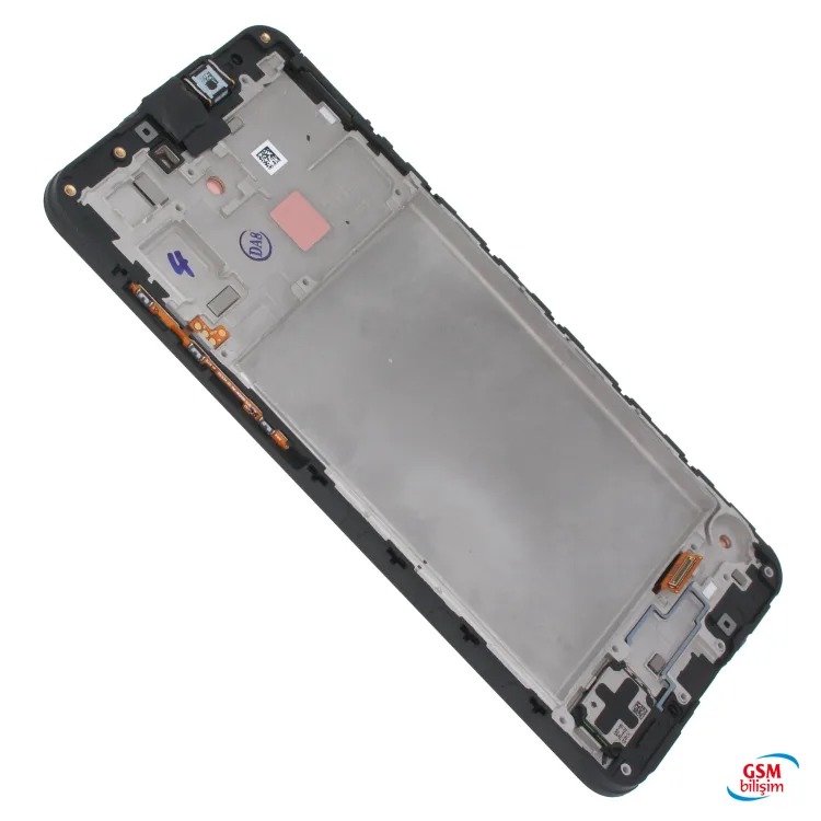 Samsung A17 Lcd Ekran Siyah (Çıtalı)(Orijinal)(Servis)(A176) - Görsel 3