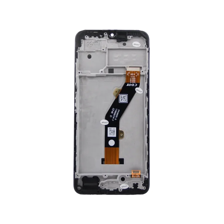 Infinix Hot 30i Lcd Ekran Siyah (Orijinal)(Çıtalı)