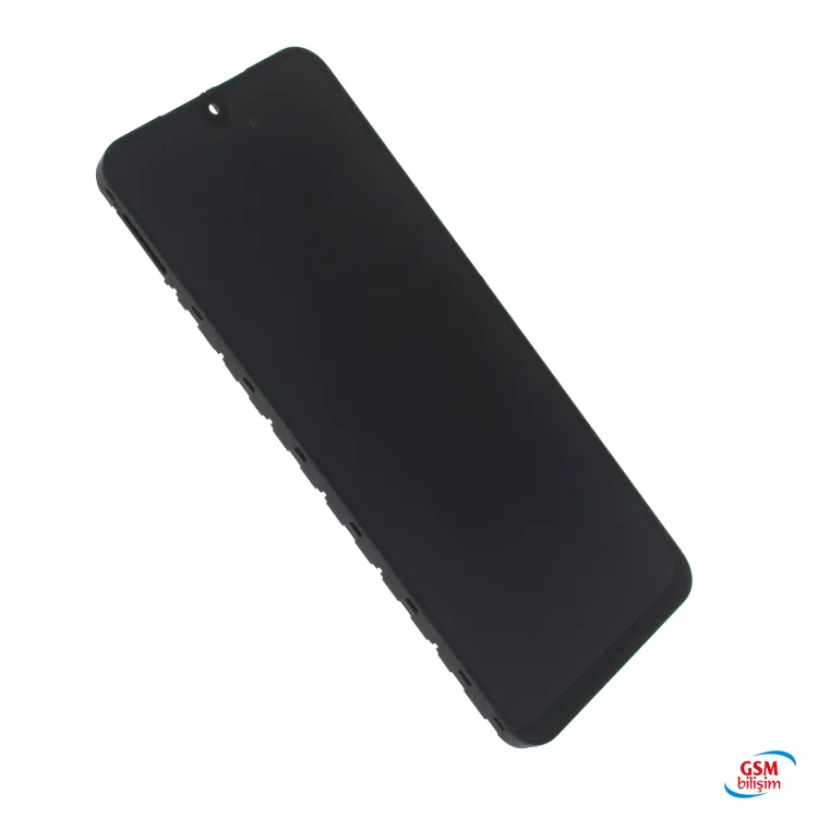 Samsung A17 Lcd Ekran Siyah (Çıtalı)(Orijinal)(Servis)(A175) - Görsel 2