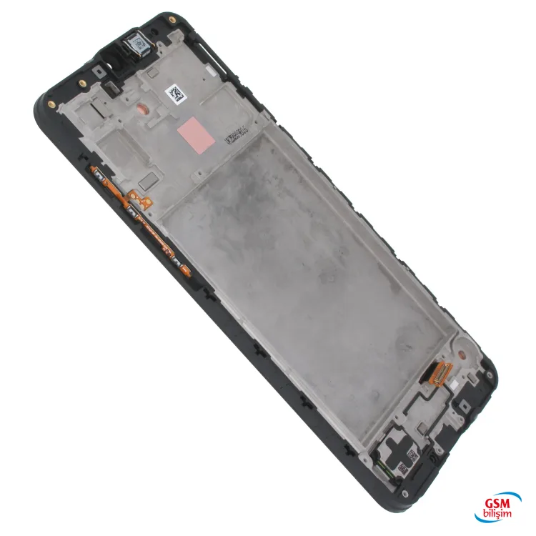 Samsung A17 Lcd Ekran Siyah (Çıtalı)(Orijinal)(Servis)(A175) - Görsel 3