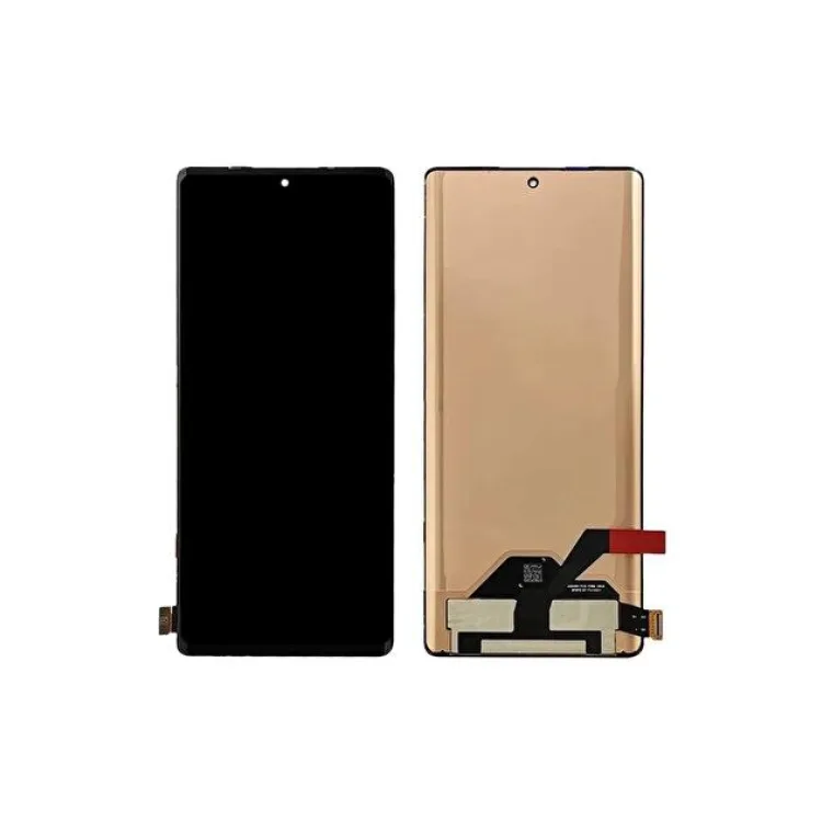Infinix Hot 50 Pro Plus Lcd Ekran Siyah (Orijinal)