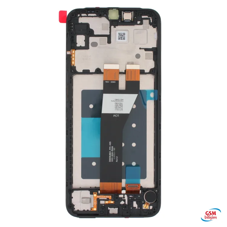 Samsung A14 Lcd Ekran Siyah (Orijinal)(Çıtalı)(Servis)(5G) - Görsel 3