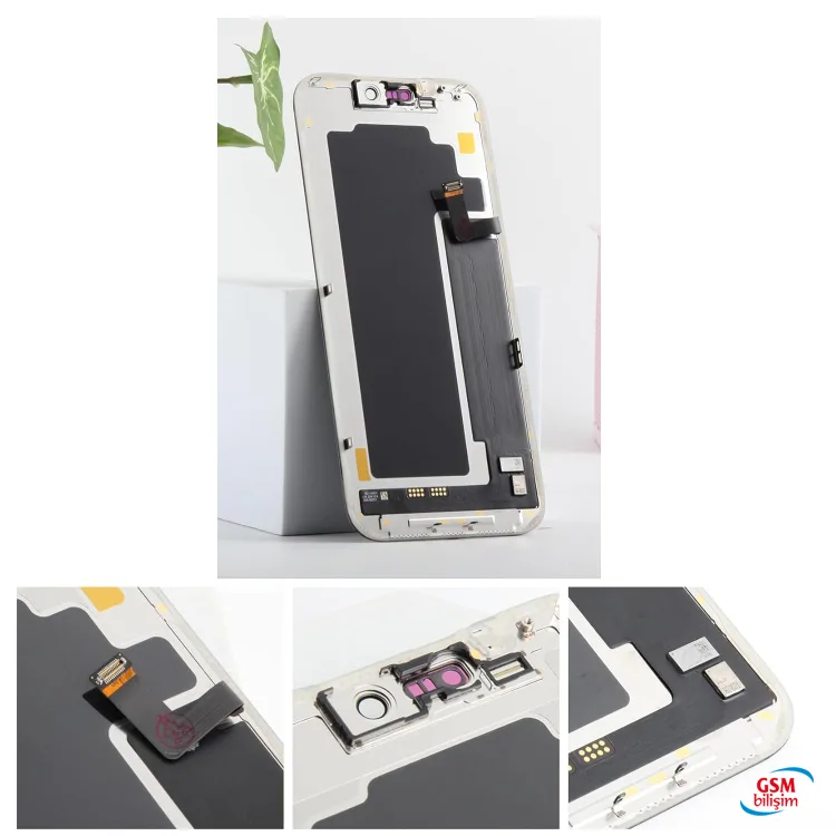 iPhone 17 Pro Max Lcd Ekran (Orijinal)(Çıkma)