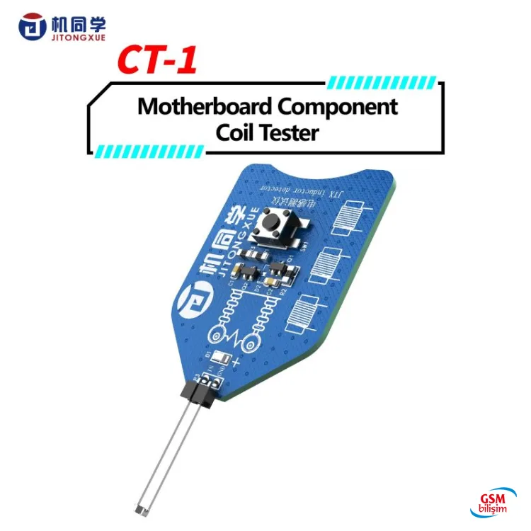 JTX CT-1 Bobin Tester