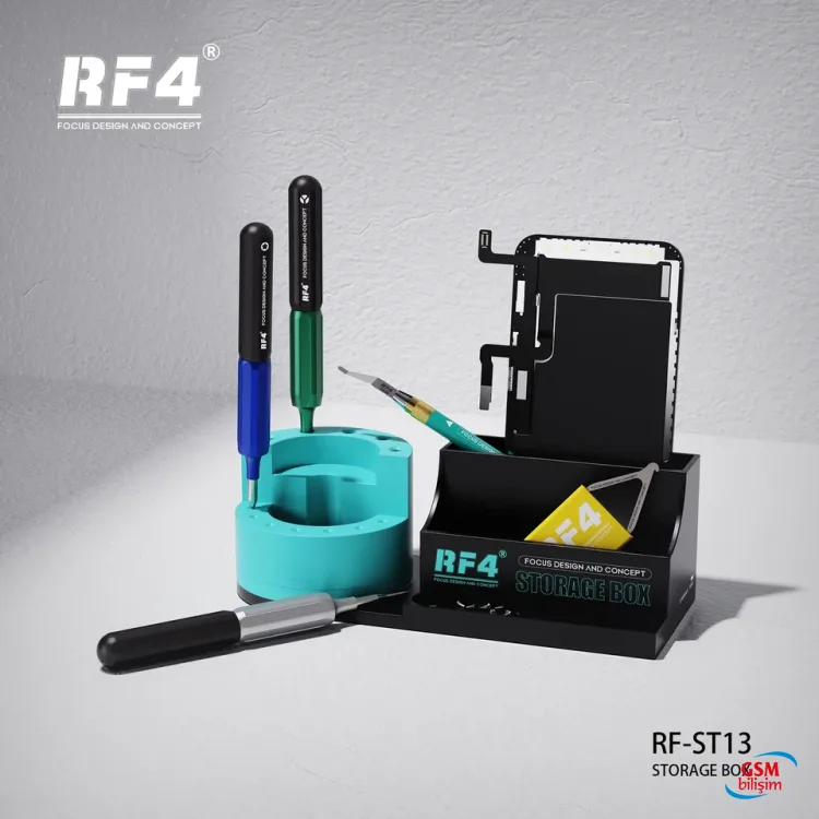 RF4 Döner Stand Tornavidalık (RF-ST13) - Görsel 2