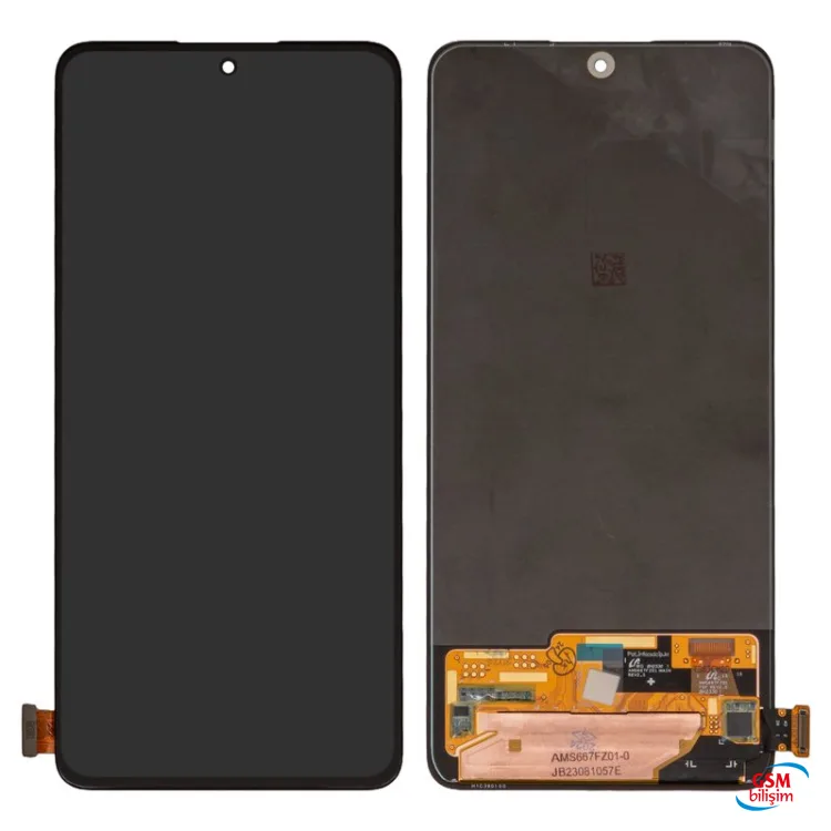 Xiaomi Redmi Note 13 Lcd Ekran Siyah (Orijinal)(Çıkma)(4G)