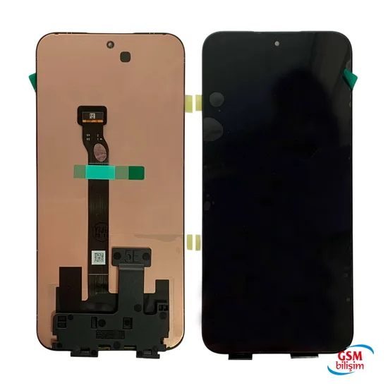 Xiaomi Redmi Note 15 Pro Lcd Ekran Siyah (Orijinal)(4G)