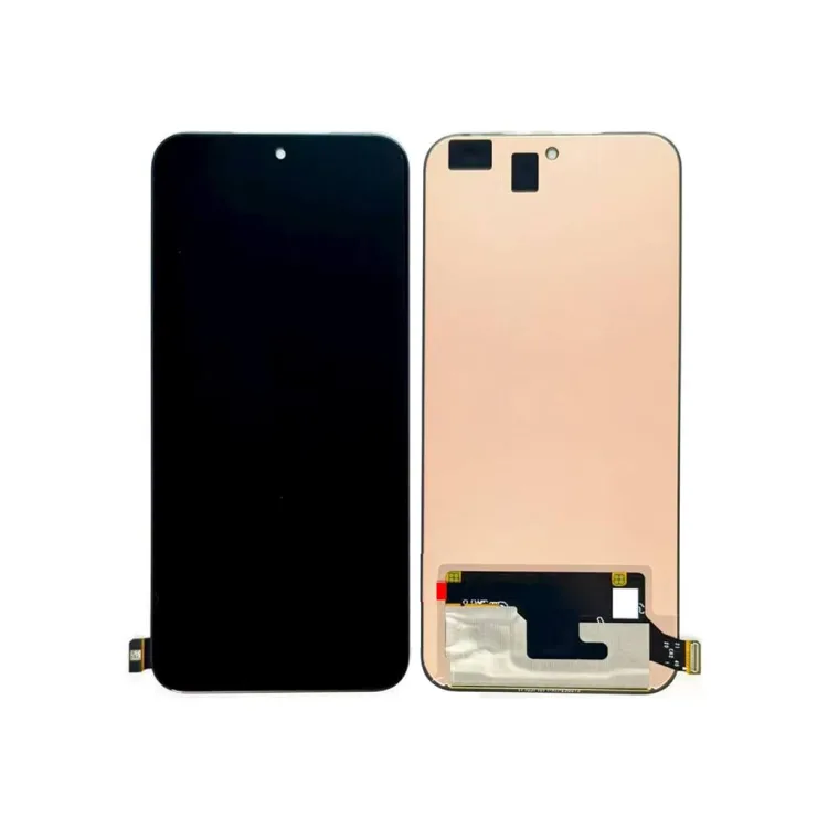 Infinix Hot 60 Pro Plus Lcd Ekran Siyah (Orijinal)