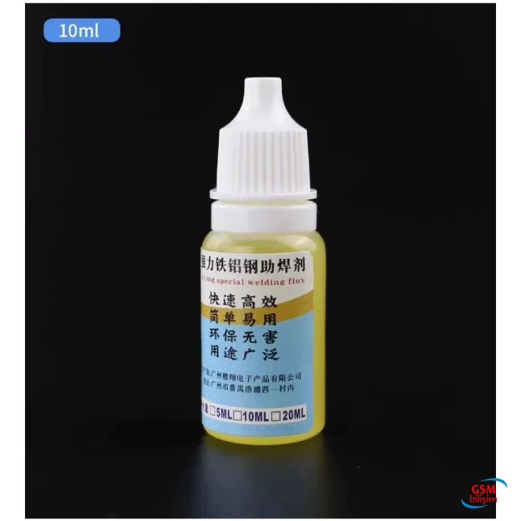 FU XIN Metal Lehimleme Sıvısı (FX-469H)