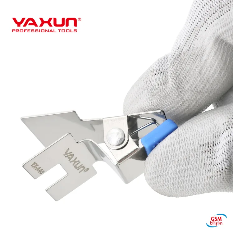 Yaxun Isı Yalıtımlı Film Sıkıştırma Mandalı (YX A40)
