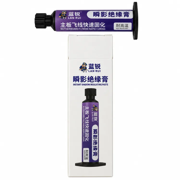Lanrui Ultraviole Anakart Boyası ( Uv Bord Boyası )(10cc)